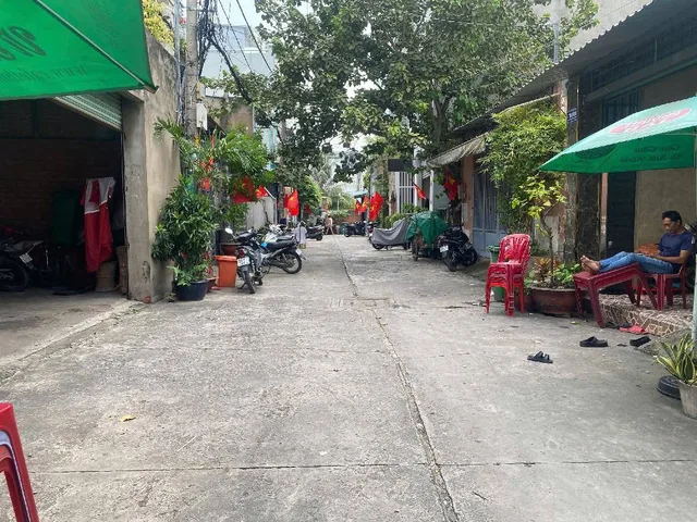 Bán nhà C4 Gấp HXH Bùi Thế Mỹ Tân Bình