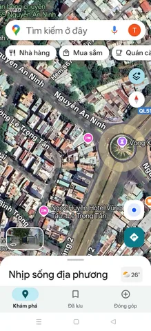 Bán đất 86.4m² ngang 5m giá 8.8 tỷ tại Phường Tam Thắng