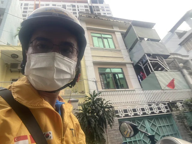KHU HIÊM NHÀ BÁN GẦN CÁC TRƯỜNG ĐẠI HỌC, VÕ OANH (D3 CŨ) - BÌNH THẠNH, 4 TẦNG, NGANG 5.8, HẺM RỘNG NHƯ ĐƯỜNG