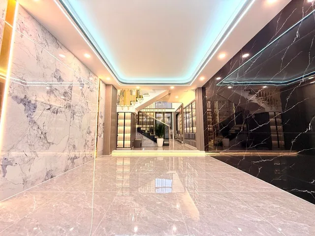 Nhà bán hẻm 141 Thạnh Lộc 19 An Phú Đông, DT: 4X13.5 hẻm ô tô, nhà mới ở ngay, full nội thất, gần chợ Cầu Đồng