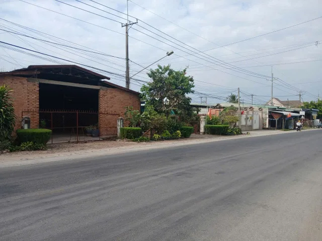 Bán đất 8386m² có sẵn 4996m² thổ cư ngang 87.50m giá 45 tỷ tại Phường Bình Minh
