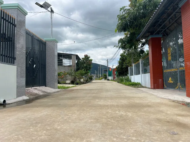 Bán đất 150m² có sẵn 100m² thổ cư ngang 5m giá 970 triệu tại Xã Châu Pha Phú Mỹ