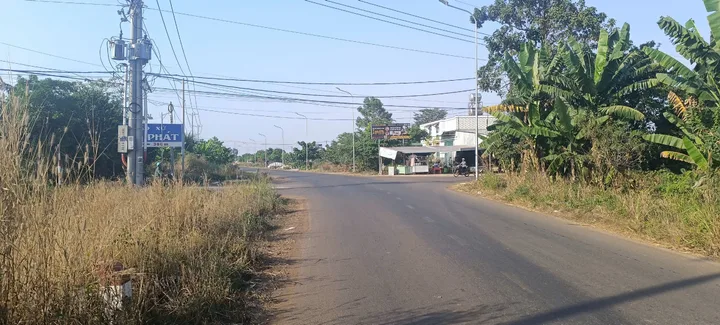 Bán đất 3406.7m² có sẵn 3406m² thổ cư ngang 20m giá 6 tỷ tại Xã Gia Kiệm