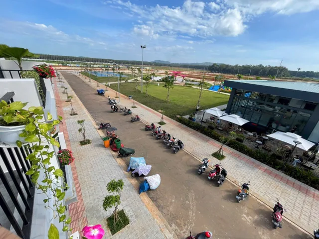Chưa đến 2.5 tỷ/100m2 thổ cư ngay đối diện công viên 2.7ha khu đô thị mới gần Ngã tư Dầu Giây