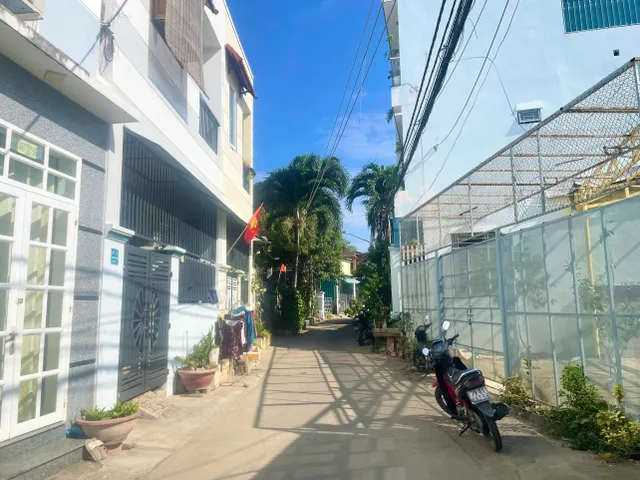Bán nhà 60m² full thổ cư ngang 5.26m giá 3.1 tỷ tại Phường Nam Nha Trang