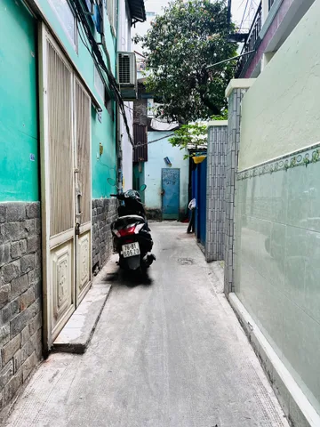 BÁN NHÀ TRẦN QUỐC THẢO, Q.3 | 2 TẦNG | 41.3M² | NHÀ MỚI FULL NỘI THẤT | GIÁ 6 TỶ