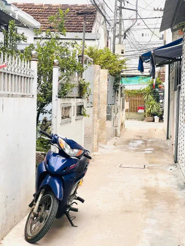 Bán đất 50m² full thổ cư ngang 4.05m giá 3.45 tỷ tại Phường Nam Nha Trang