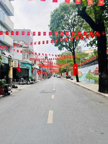 BÁN NHÀ TRẦN KHẮC CHÂN, QUẬN 1 · 30M² · 3PN · NHÀ MỚI 4 TẦNG · GIÁ 11 TỶ