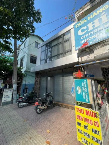 Bán mặt tiền kinh doanh, bình thạnh