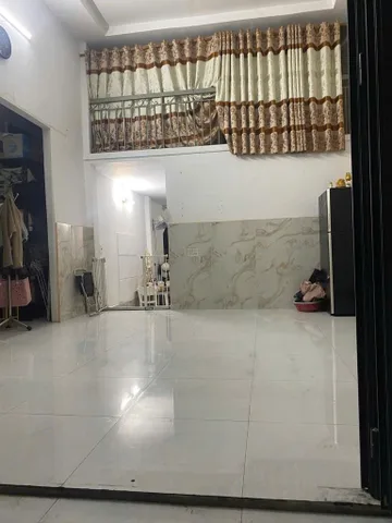 Nhà ĐS 3 Ngay Chợ Bình Long Gần Văn Cao - DT: 5mx15m - SHR Nhỉnh 5 Tỷ TL Mạnh