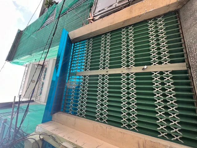 Bán mặt tiền vũ tùng, chợ bà chiểu