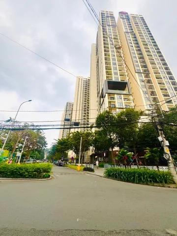Bán nhà 120m² 8×16m² Giá 58tỷ Phường Hòa Hưng