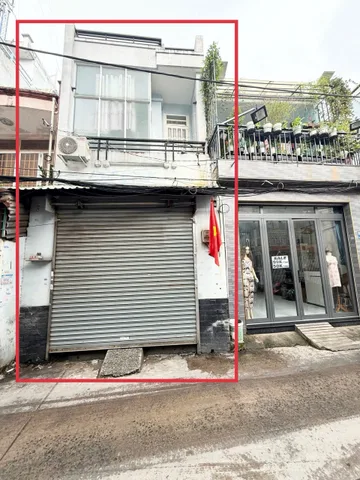 Bán nhà Giá 2 tỷ 290tr HXH 8m Đ.Tân Kỳ Tân Quý,Khu phố 6,Phường Bình Hưng Hòa ,Quận Bình Tân, 43,7m², 3PN, 3WC, 1 TẦNG ,SHR ,CC trong ngày