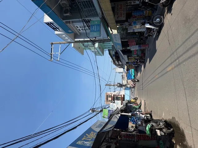 MẶT TIỀN KINH DOANH.Đ.SỐ14A BÌNH TÂN