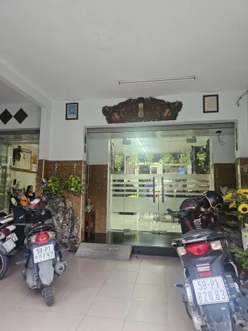 Bán mặt tiền nguyễn văn đậu