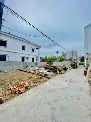 Bán đất 46m² full thổ cư ngang 4m giá 1.65 tỷ tại Phường Hưng Đạo