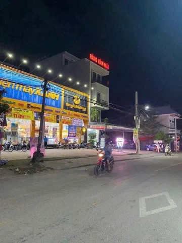 🎡💎 Bán 2 đất liền nhau mặt đường 361 125m² có sẵn 54m² thổ cư ngang 5m giá 2.45 tỷ tại Đường ĐT361 Phường Nam Đồ Sơn