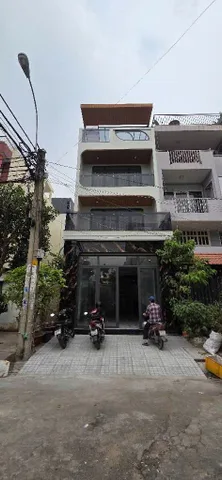 Nhà Mặt Tiền Khu Tên Lửa Mới Xây 4 Lầu - DT: 95m2 (5mx19m) - Thang Máy - Ở Liền Nhỉnh 15 Tỷ TL Mạnh