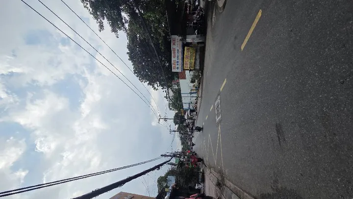 Bán nhà gấp 4 Tầng Mt An Dương Vương quận 6
