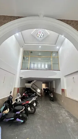 CHDV Thu Nhập 70tr/Tháng - Mặt Tiền Khu Lê Văn Quới - DT: 135m2 - Thang Máy - Nhỉnh 19 Tỷ TL Mạnh