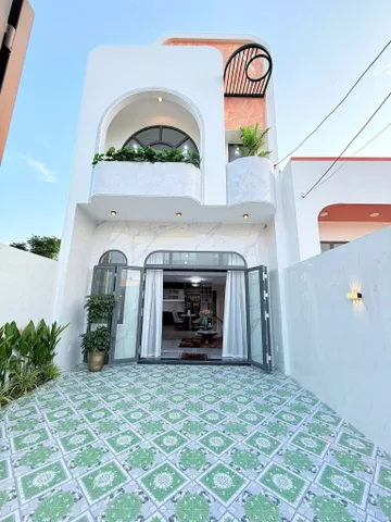 BÁN NHANH NHÀ PHỐ - GẦN CHỢ HƯNG LONG BÌNH CHÁNH–4x16m (64m²) Chỉ 2Tỷ500Tr