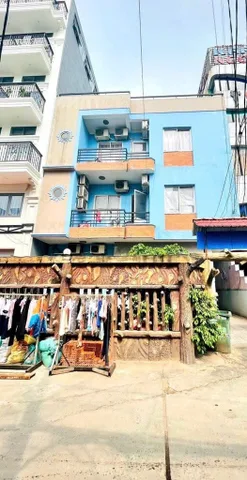 CHDV Thu Nhập Hơn 50tr - Hồ Văn Long - Nguyễn Thị Tú - DT: 250m2 - HXH - Nhỉnh 15 Tỷ TL Mạnh