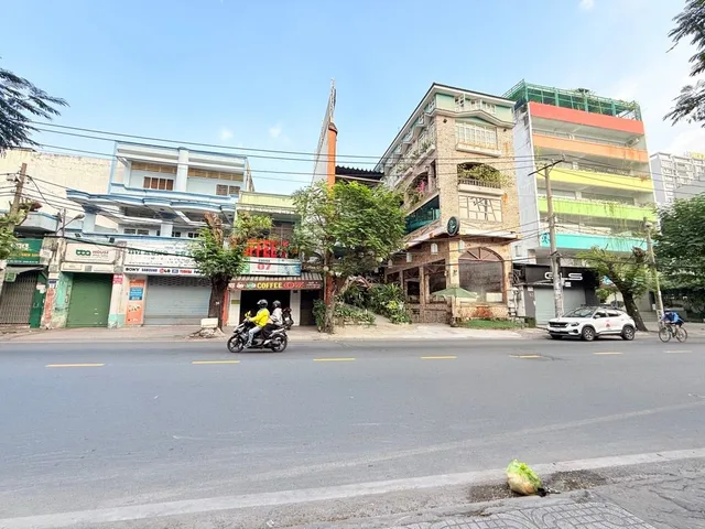 MẶT TIỀN TRƯƠNG CÔNG ĐỊNH, NGAY GA NGUYỄN HỒNG ĐÀO, TRƯỜNG CHINH, kế bên K300, BÀU CÁT. ngang gần 6M