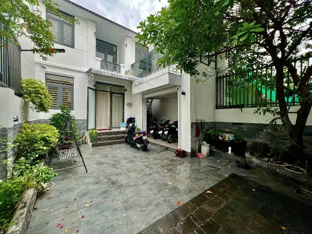 Bán nhà An Dương Vương (7m x 20m x 2 Tầng) giá 10.5 tỷ Phường An Lạc