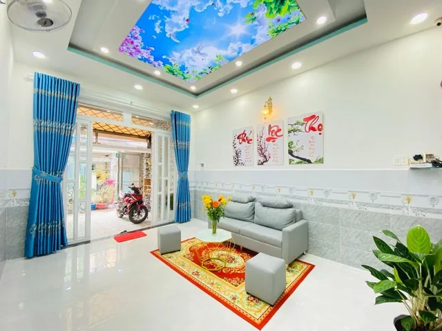 Bán nhà hẻm 564 Phạm Văn Chiêu, Phường 16, Gò Vấp DT: 4x11.2M