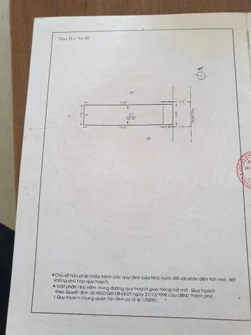 HẺM XE HƠI, HẺM 37 BÙI THẾ MỸ, Gần LÝ THƯỜNG KIỆT, CƯ XÁ BẮC HẢI, 72M² x 1.5 Tầng, chỉ 6.6 tỷ