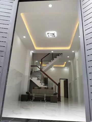 NHÀ XÂY MỚI Đ.SỐ21 BHH BÌNH TÂN.