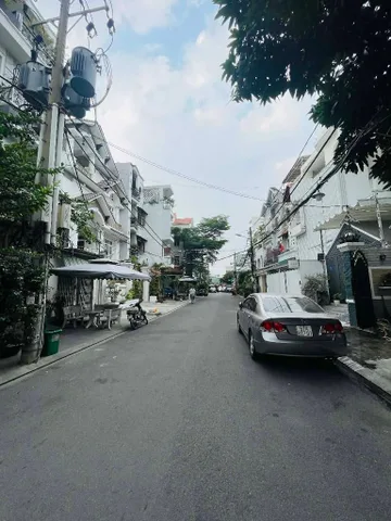 Mặt tiền  KINH DOANH ĐƯỜNG HỒNG LẠC, Ngay BẢY HIỀN, CHỢ TÂN BÌNH 48M² x 3 tầng, chỉ 7 tỷ 200