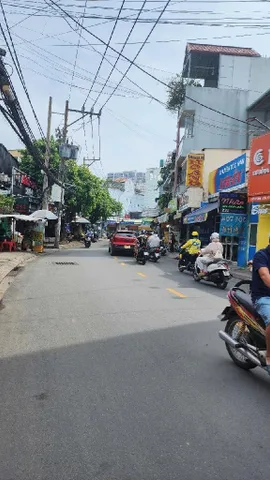 HÀNG HIẾM, CÓ 1-0-2- MẶT TIỀN KINH DOANH BÙI THẾ MỸ, NGANG 5M x 13M x 2 tầng BTCT. Chỉ 9.2 tỷ