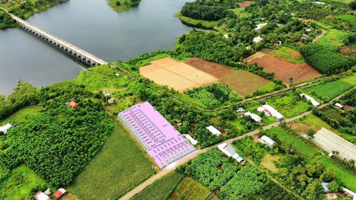 🌿 ĐẤT NỀN VIEW HỒ GIÁ TỐT – PHÙ HỢP Ở & ĐẦU TƯ DÀI HẠN 🌿