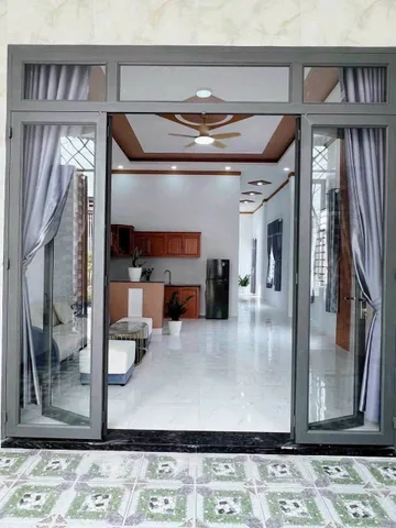 CHỦ NGỘP BANK CẦN BÁN GẤP CĂN NHÀ CẤP 4 TẶNG FULL NỘI THẤT GẦN KDL BỬU LONG - 500TR SỞ HỮU NGAY