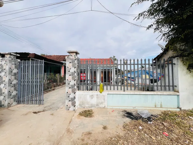 0763615365 Bán đất 283m² có sẵn 80m² thổ cư ngang 7m giá 1.75 tỷ tại Xã Nam Ninh Hòa ĐG