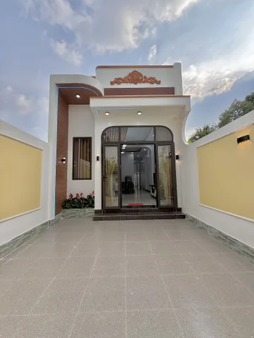 🔥 NHÀ MỚI ĐẠO THẠNH – GẦN AEON, DỌN VÀO Ở LIỀN!