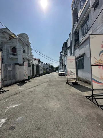🟥Bán đất 1900m² ngang 36x55m đẹp giá 8.2 tỷ tại Đường Xuân Thới Thượng 9 Xã Bà Điểm Hóc Môn