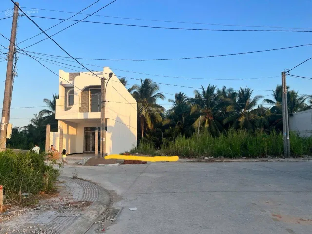 📌 BÁN ĐẤT NỀN PHÚ NHUẬN – TP BẾN TRE
