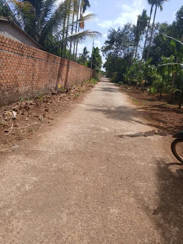 Cần tiền ăn tết gấp bán ngay lô đất siêu phẩm 1 sào có thổ cư - 20m mặt đường