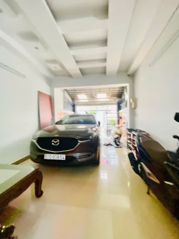 Bán nhà 4 Tầng, Hẻm ôtô, DT: 70m² có sẵn 64m² thổ cư ngang 4m giá 9.4 tỷ tại Phường Tây Thạnh