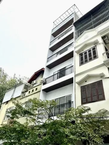Phân Lô Khương Trung - Thanh Xuân, 47m x 6 Tầng Thang Máy, Gara Ô tô, MT4,5m, Sổ Đỏ, 18,3T