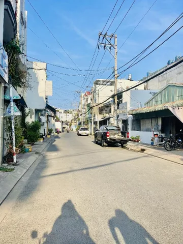 Bán nhà 78m² có sẵn 63m² thổ cư ngang 4m giá 8.87 tỷ tại Phường Tây Thạnh