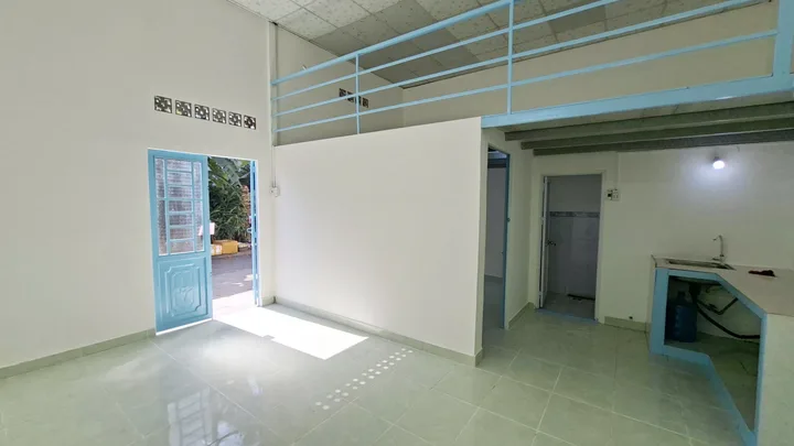 Cho thuê Nhà riêng Hẻm Xe Hơi 8m - 40m2 giá 3.5 tỷ tại Đường 12 Tam Đa Phường Trường Thạnh Quận 9
