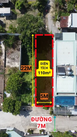 Đất cách 50m ra Tân Hiệp 4 Hóc Môn, 5x22m, giá 3.2 tỷ