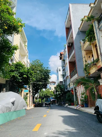 Bán nhà Mặt Tiền ngay Thành Công, 2 tầng, nở hậu, 52m2, chỉ 5 tỷ nhỉnh