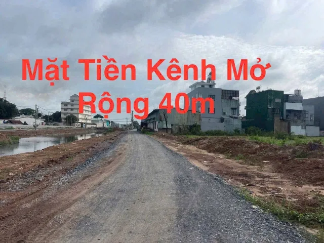 Bán đất 100m² full thổ cư ngang 5m giá 5.2 tỷ tại Đường Xuân Thới Sơn 12 Xã Xuân Thới Sơn