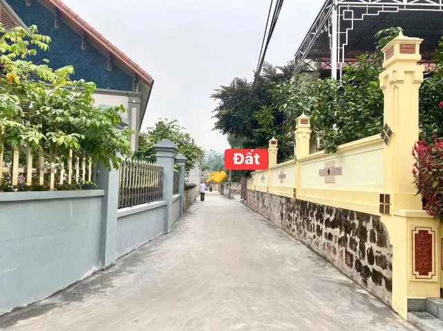 Bán Đất 75m2 giá 1.880 tại Xã Hoà Bình Huyện Thuỷ Nguyên Hải Phòng.l/h:076.231.9990 e Thúy