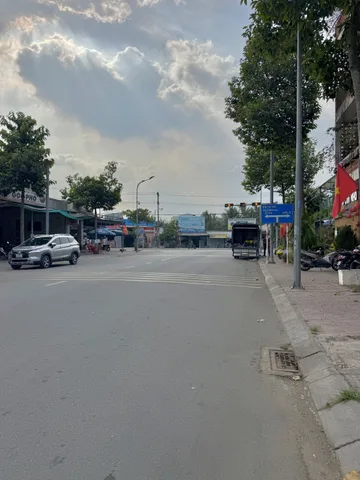 📍 BÁN NỀN MẶT TIỀN NGUYỄN CÔNG BÌNH – VỊ TRÍ KINH DOANH ĐẮC ĐỊA