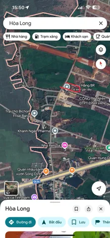 Bán đất 2027.7m² có sẵn 1000m² thổ cư ngang 20m giá 9 tỷ tại Phường Tam Long